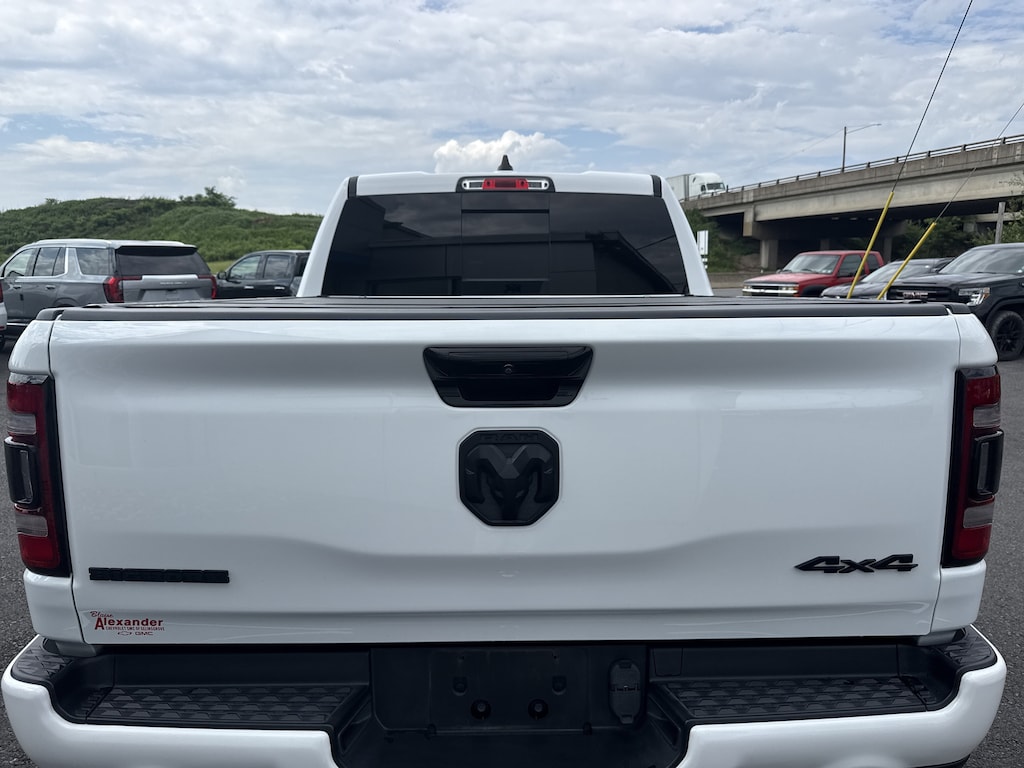 Used 2023 Ram 1500 Big Horn/Lone Star Truck Crew Cab