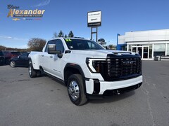 2026 GMC Sierra 3500 HD Denali Ultimate Truck Crew Cab