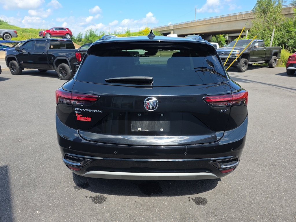 Used 2023 Buick Envision Preferred SUV