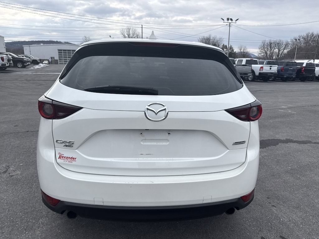 Used 2017 Mazda CX-5 Sport SUV