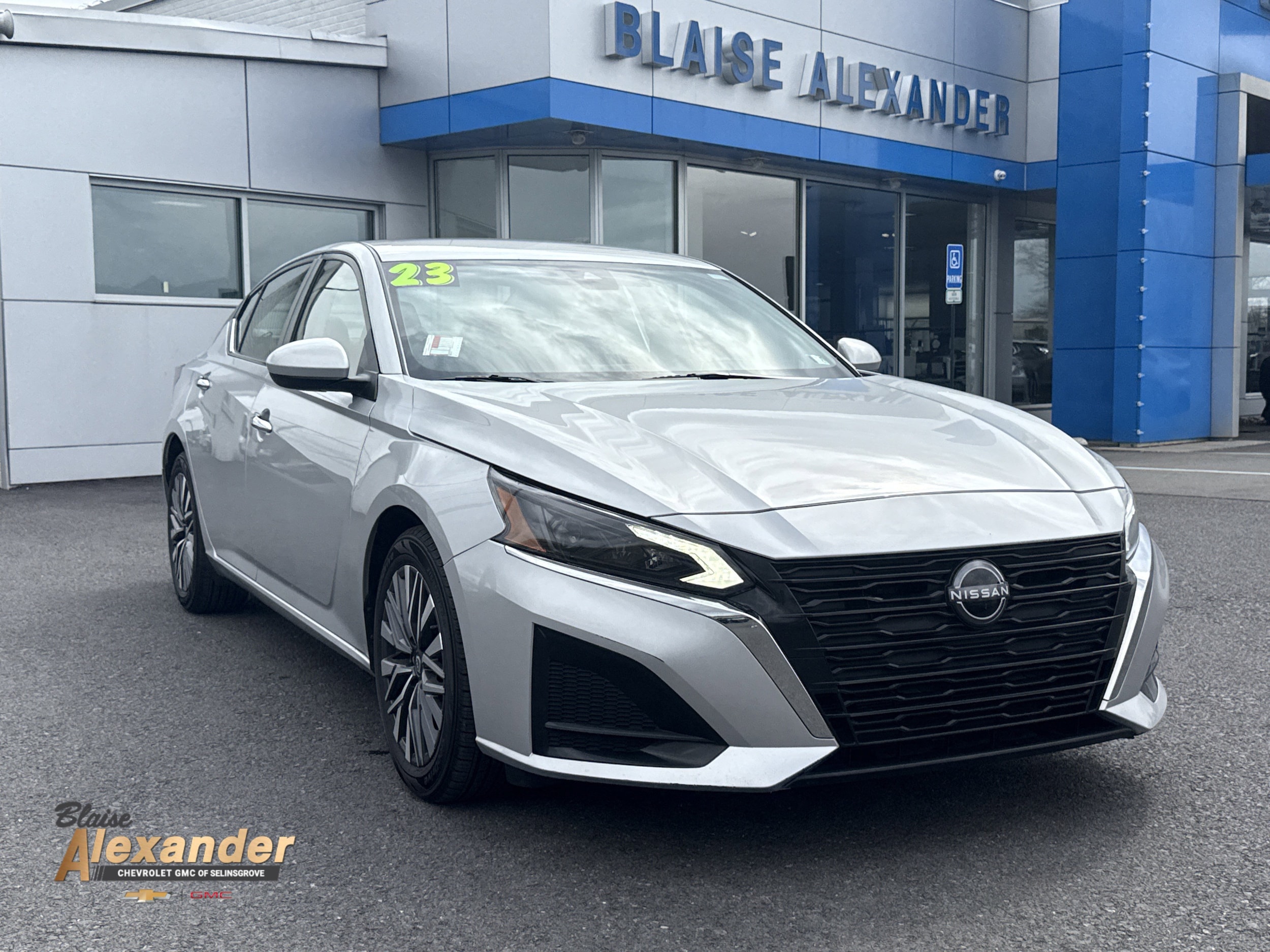 2023 Nissan Altima