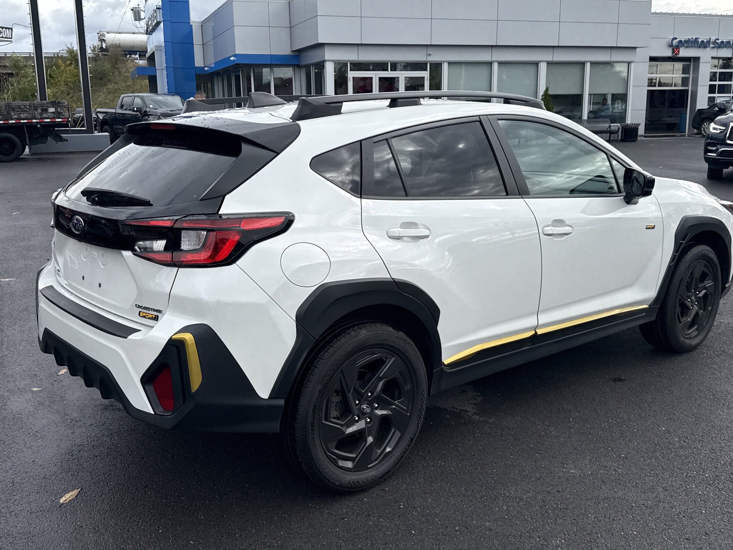 2024 Subaru Crosstrek Sport photo 3