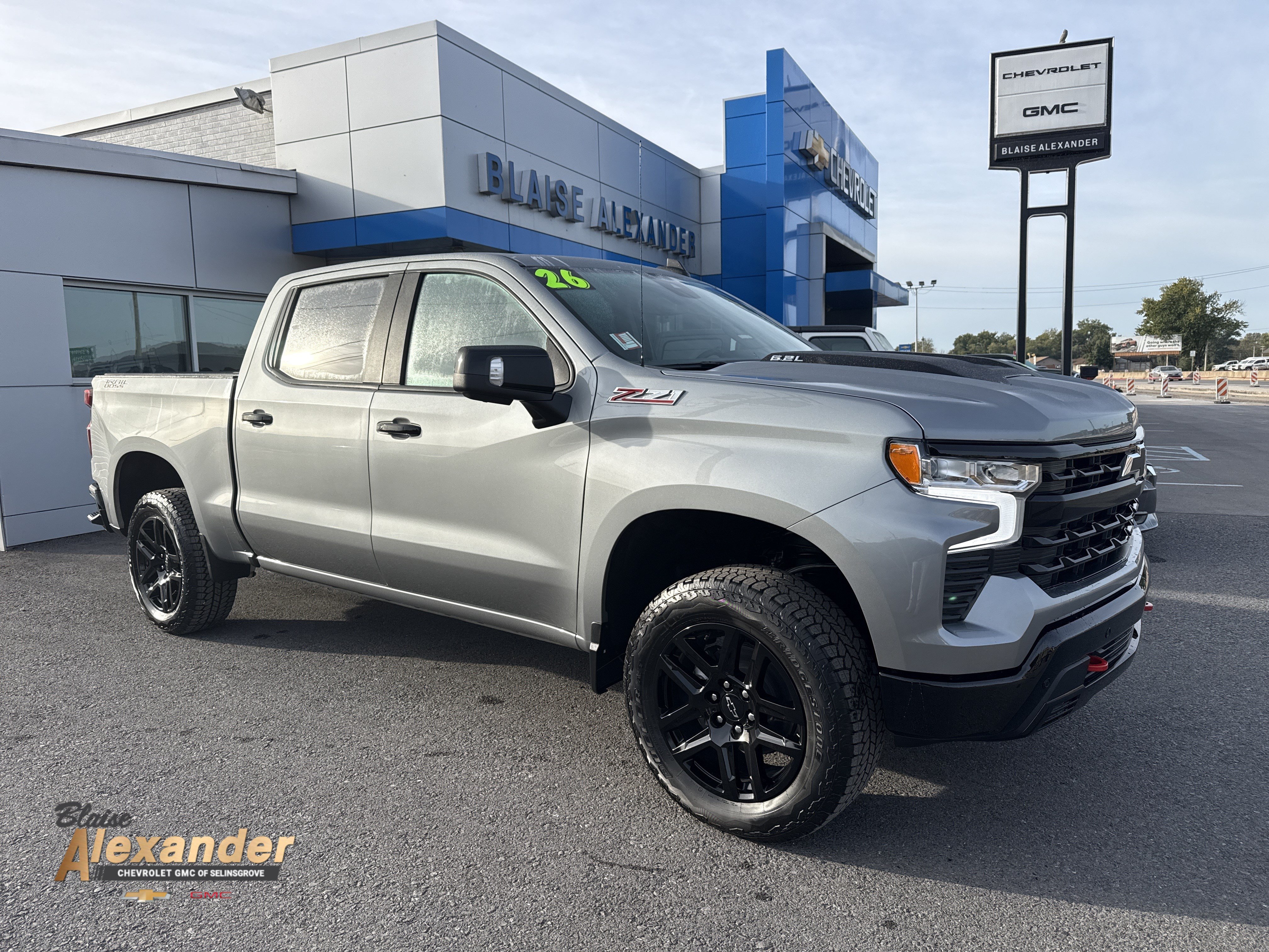  Chevrolet Silverado 1500