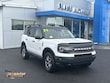  Ford Bronco Sport