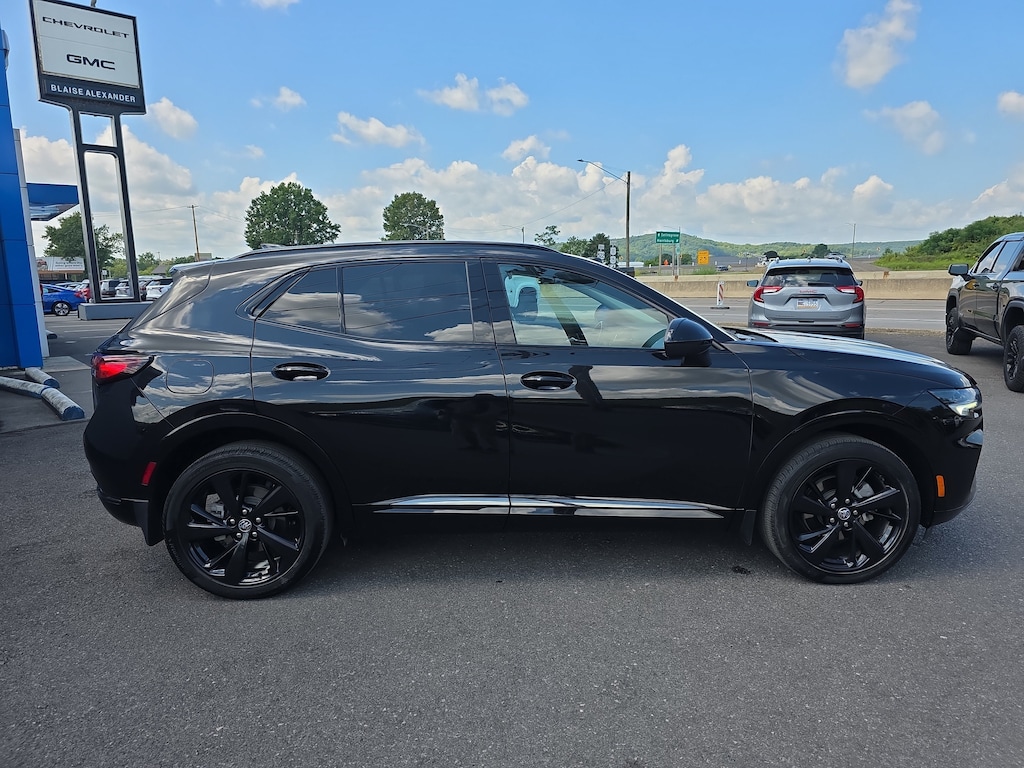 Used 2023 Buick Envision Preferred SUV
