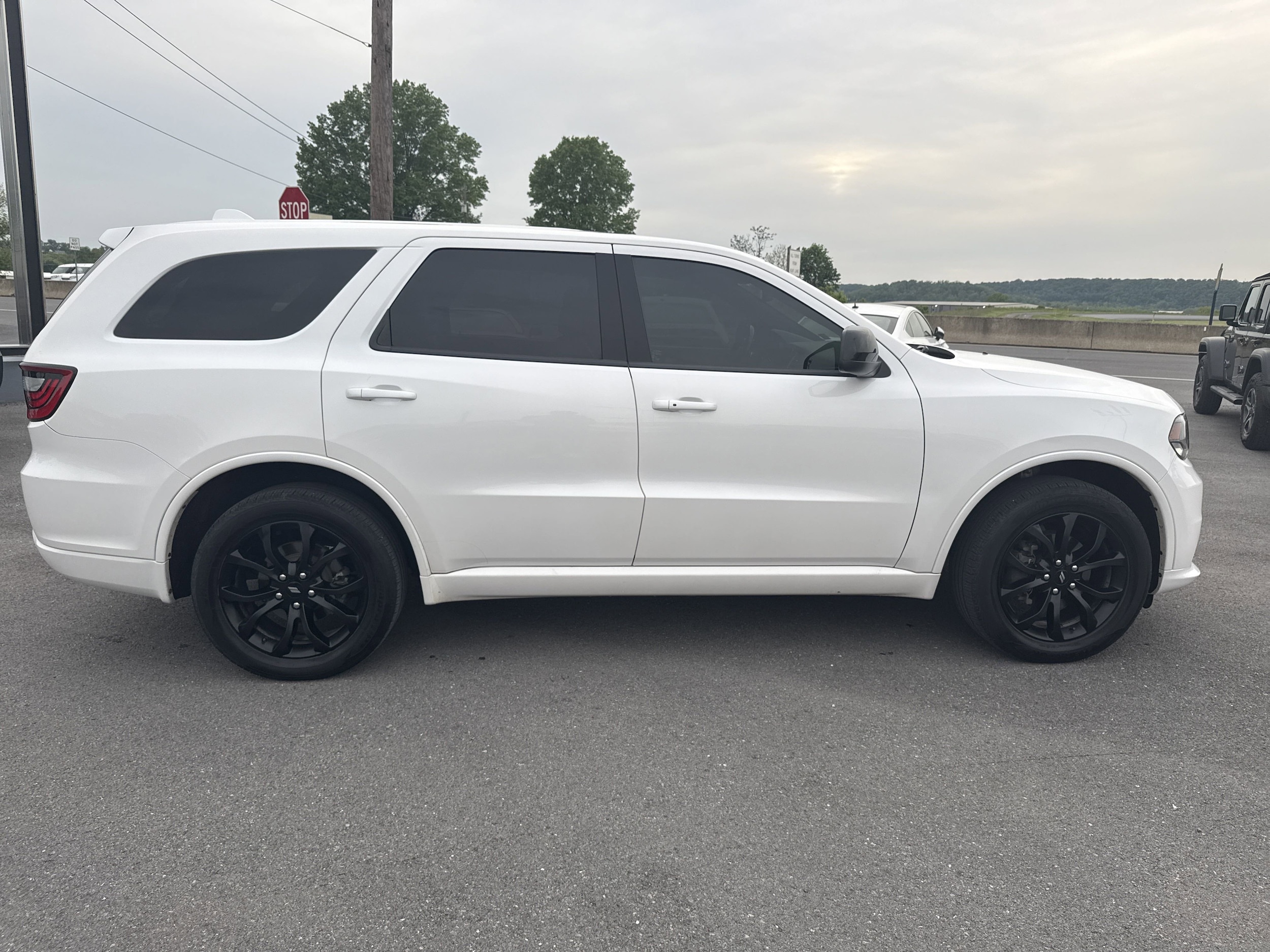 Used 2020 Dodge Durango GT with VIN 1C4RDJDG9LC224413 for sale in Montoursville, PA