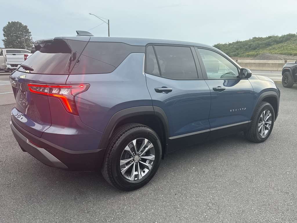 New 2027 Chevrolet Equinox AWD LT SUV