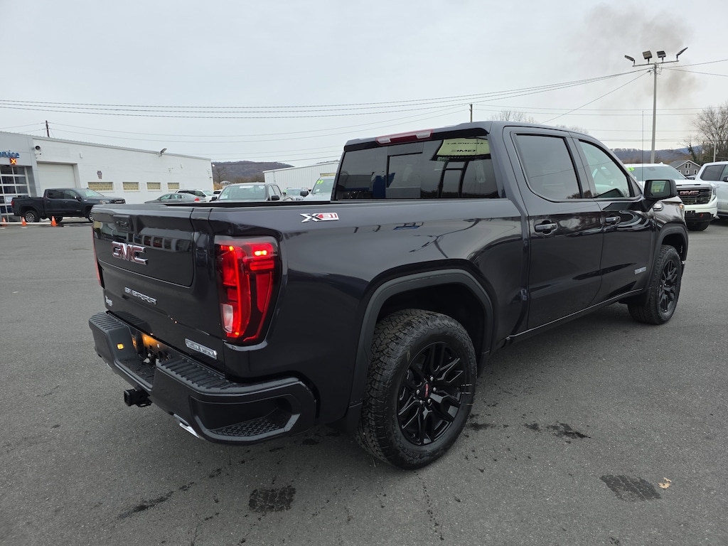 New 2026 GMC Sierra 1500 Elevation Truck Crew Cab
