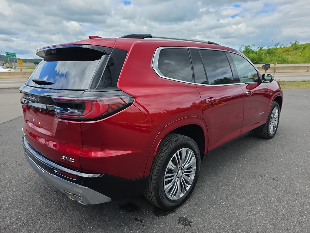 New 2027 GMC Acadia AWD Denali AWD Denali