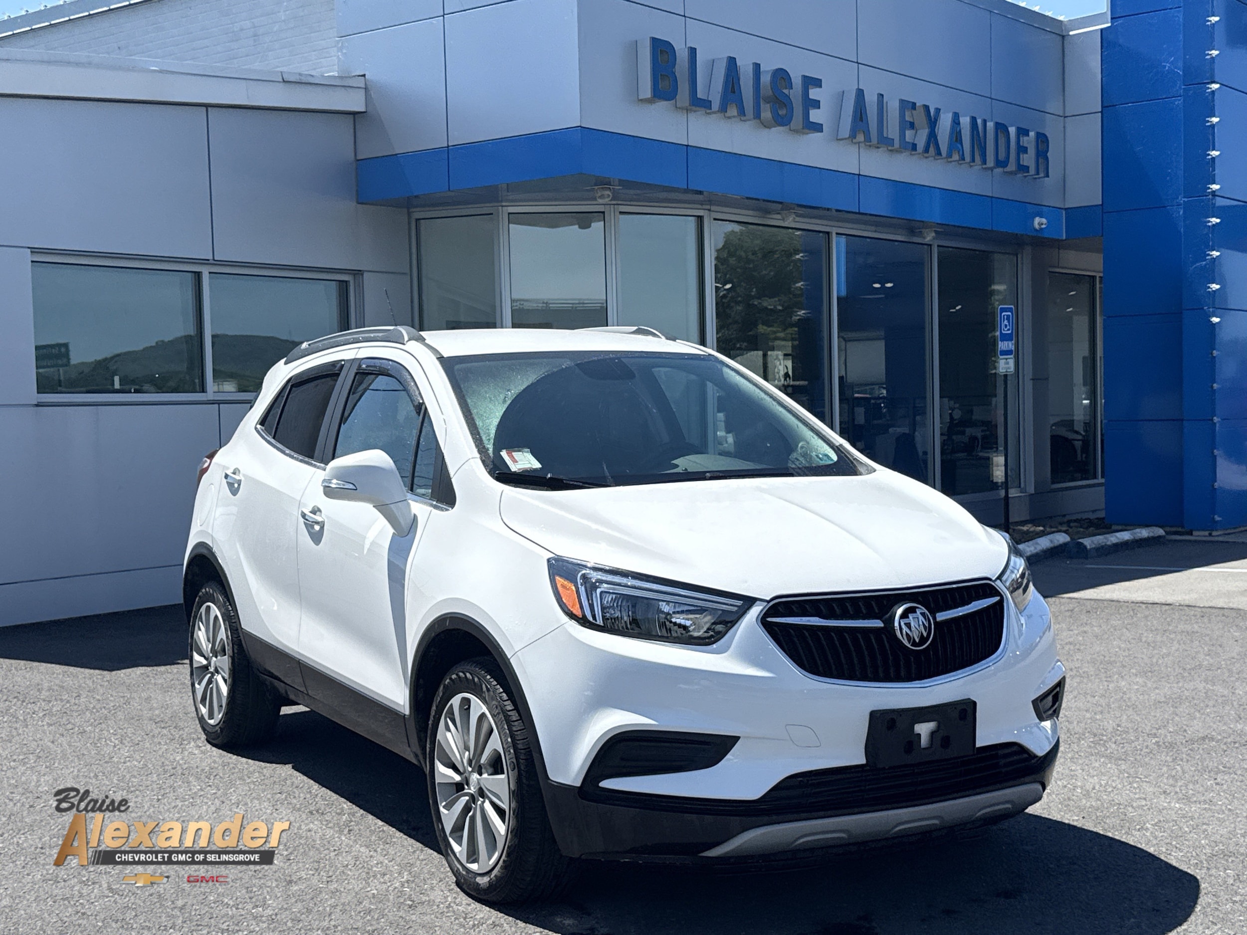 2017 Buick Encore Preferred AWD's photo