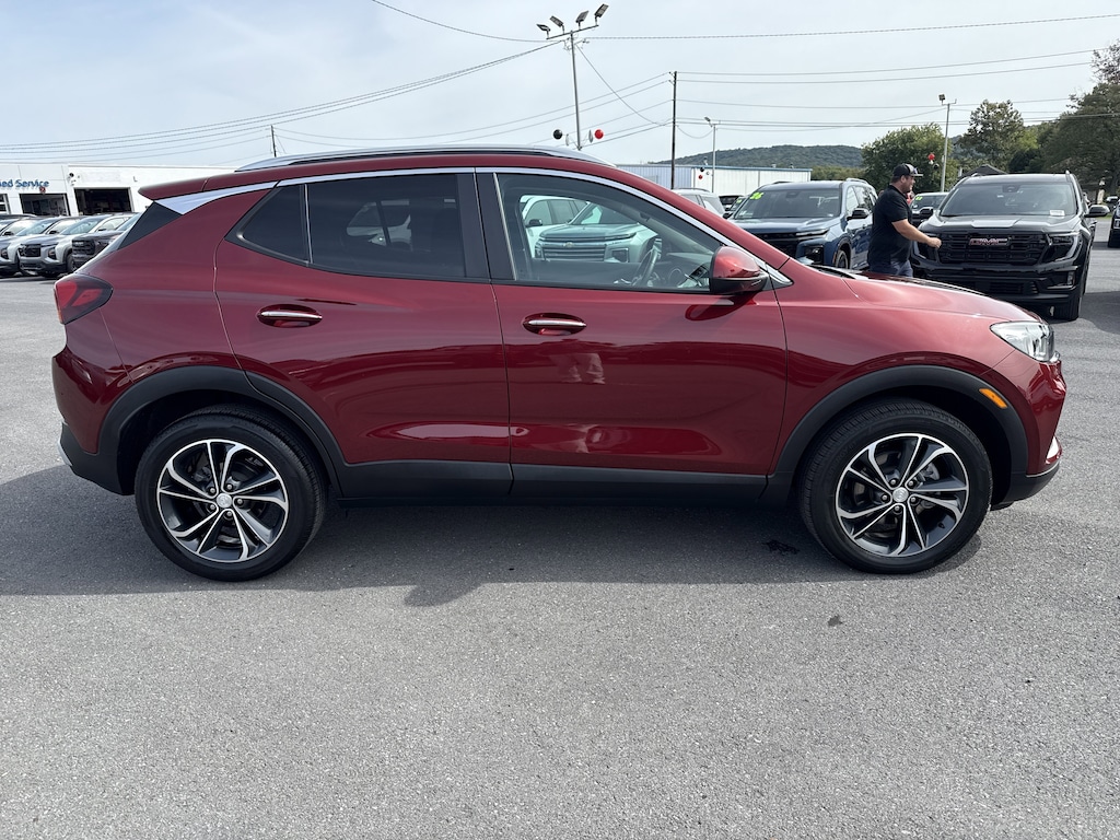 Used 2023 Buick Encore GX Select SUV