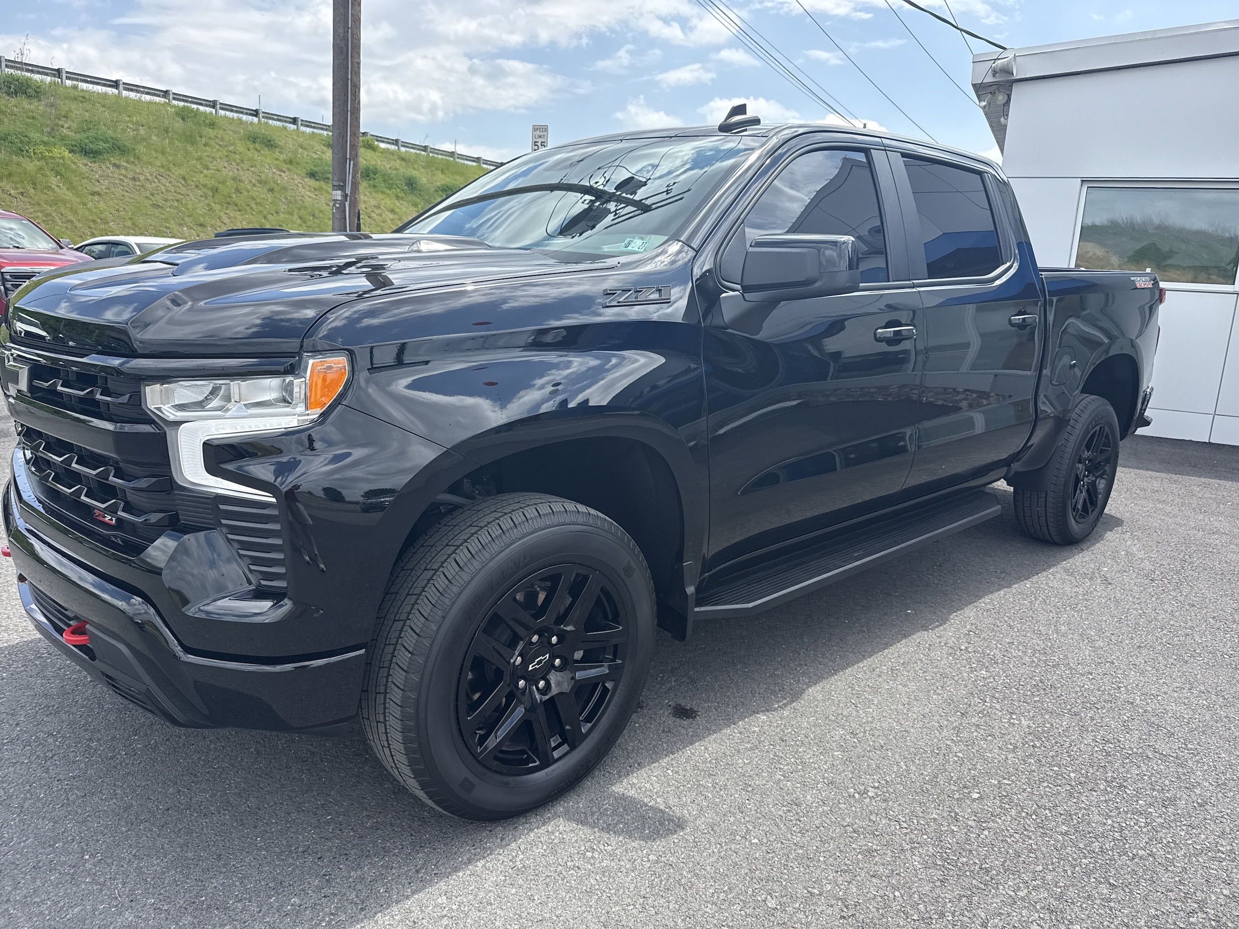 2024 Chevrolet Silverado 1500 LT Trail Boss - Photo 7