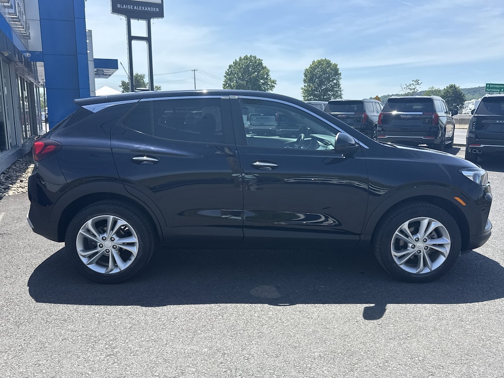 Used 2021 Buick Encore GX Preferred SUV
