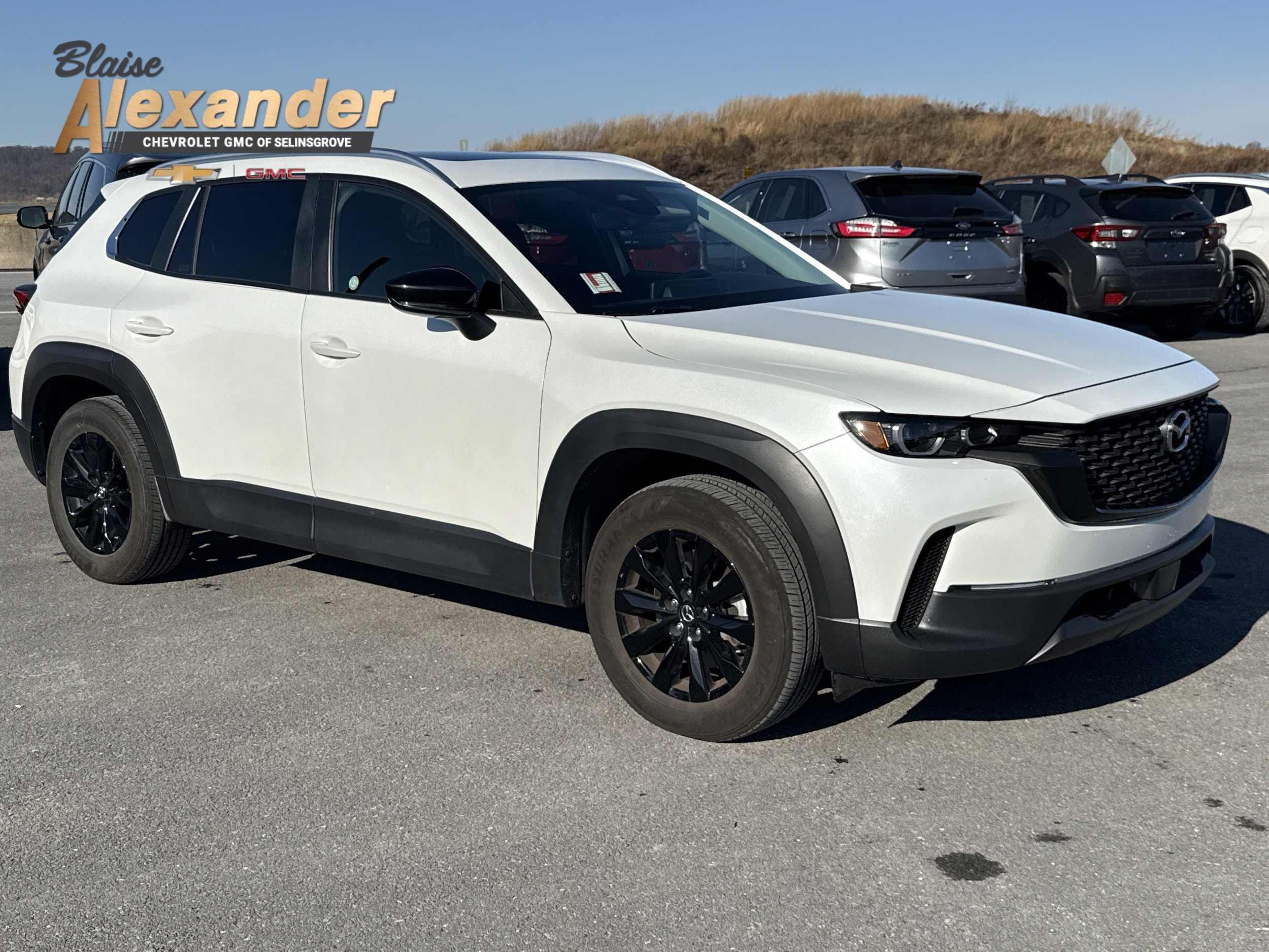 2025 Mazda CX-50 Premium's photo