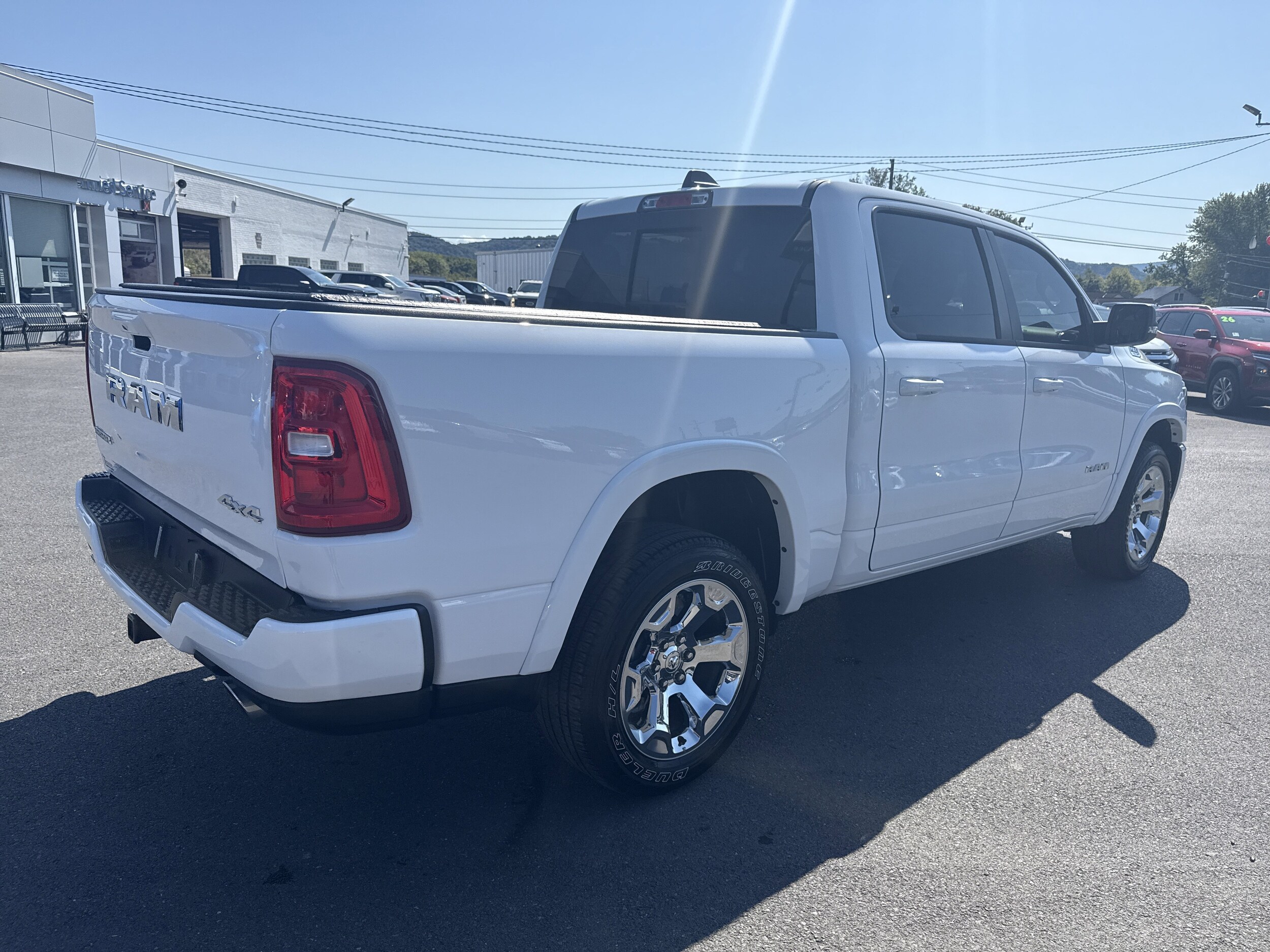 2025 Ram 1500 Big Horn Lone Star photo 3