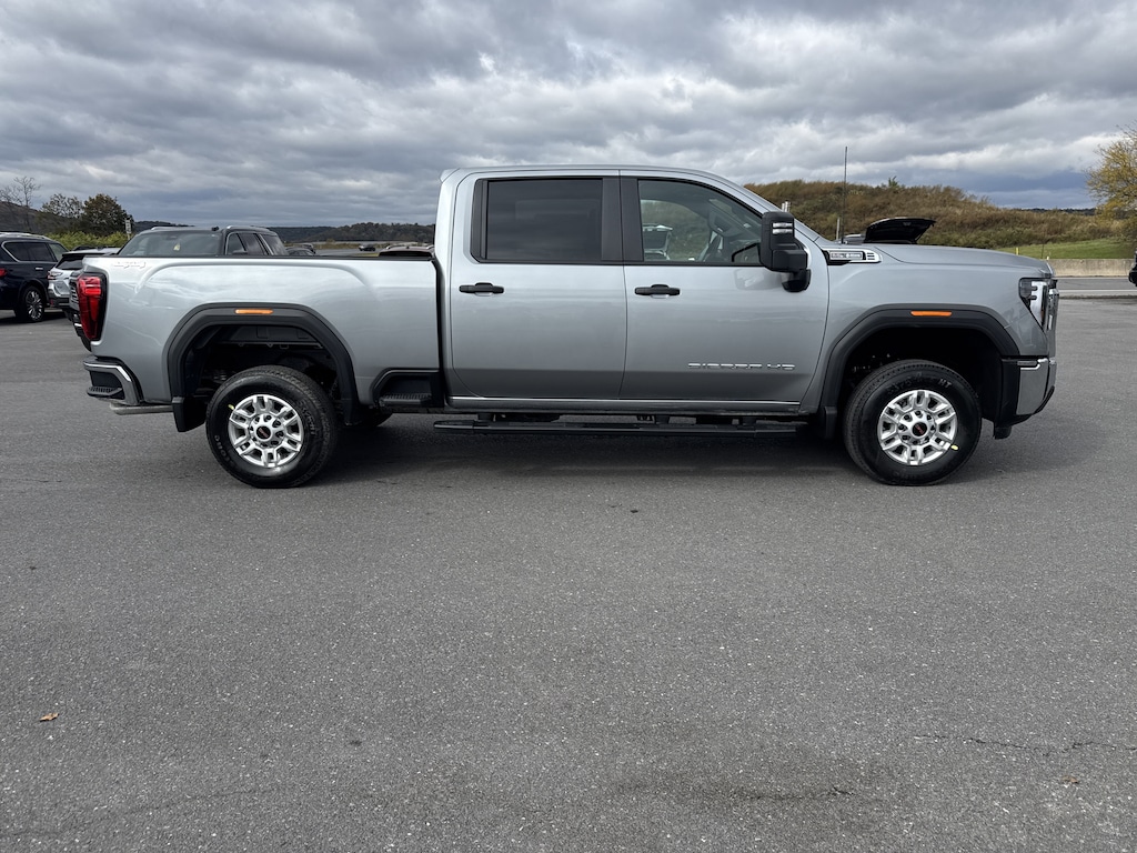 New 2026 GMC Sierra 2500 HD Pro Truck Crew Cab