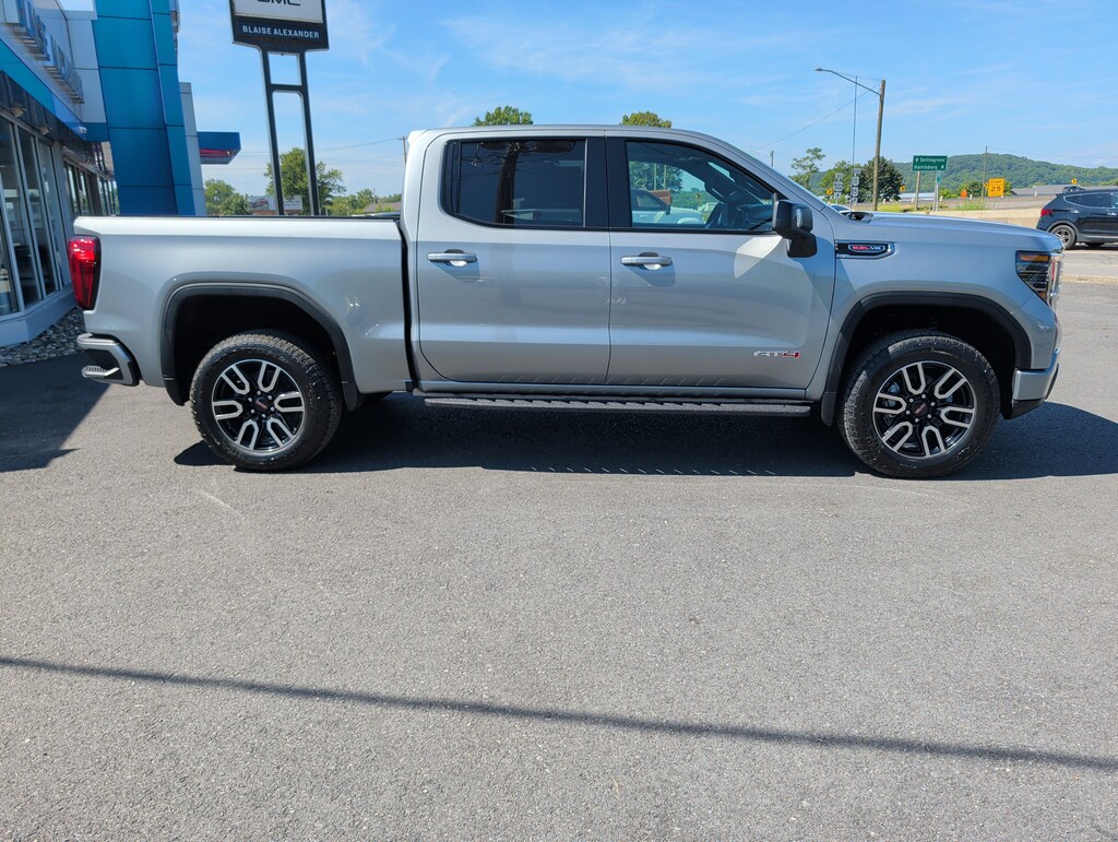 New 2026 GMC Sierra 1500 AT4 Truck Crew Cab