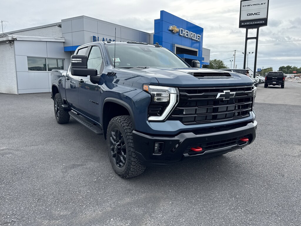 New 2026 Chevrolet Silverado 2500 HD LT Truck Crew Cab