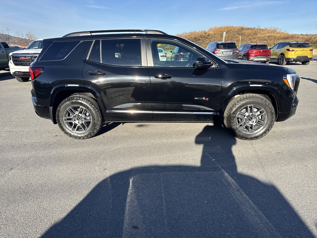 New 2026 GMC Terrain AWD AT4 SUV