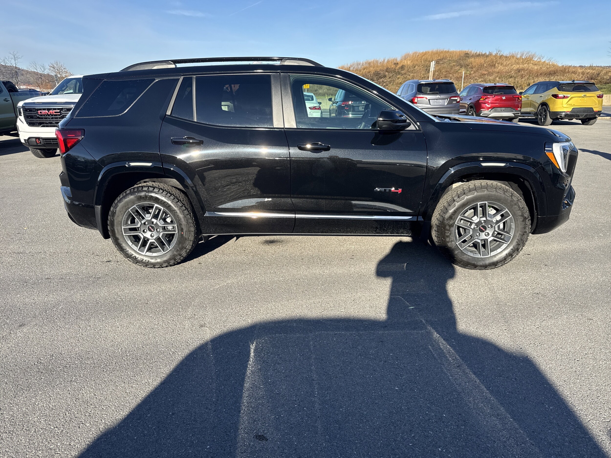 2026 Gmc Terrain AT4 photo 2
