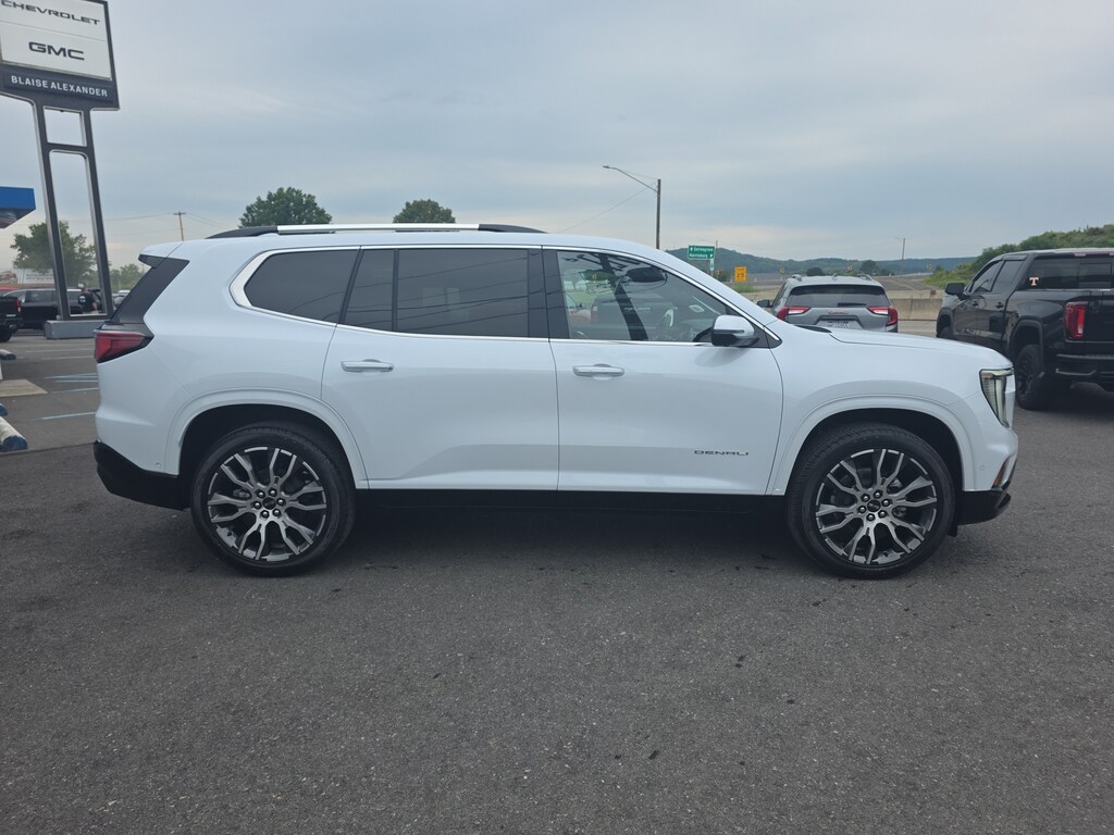 New 2027 GMC Acadia AWD Denali Ultimate SUV