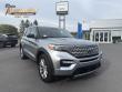 Used 2023 Ford Explorer Limited SUV