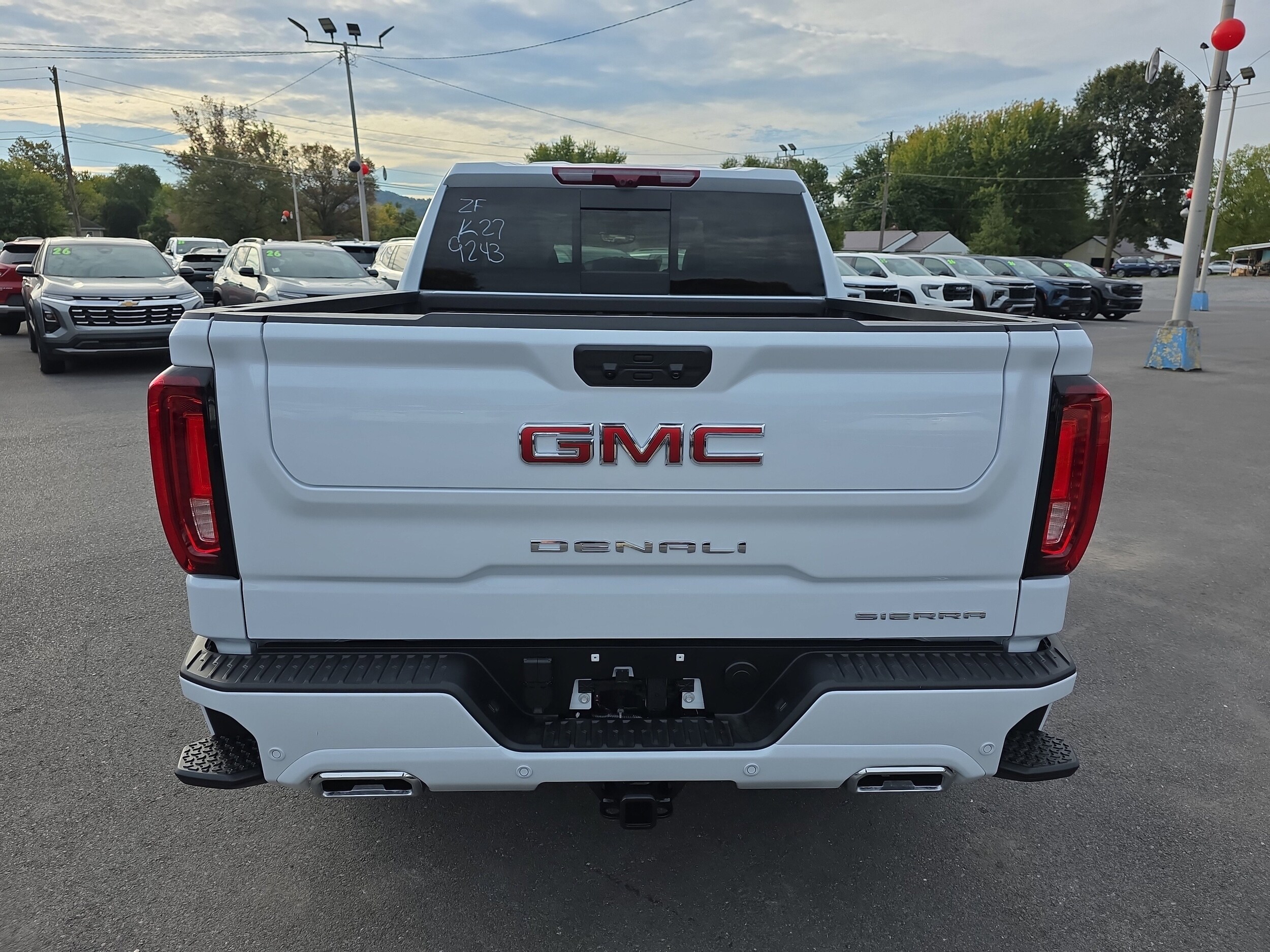 2026 Gmc Sierra 1500 Denali photo 4