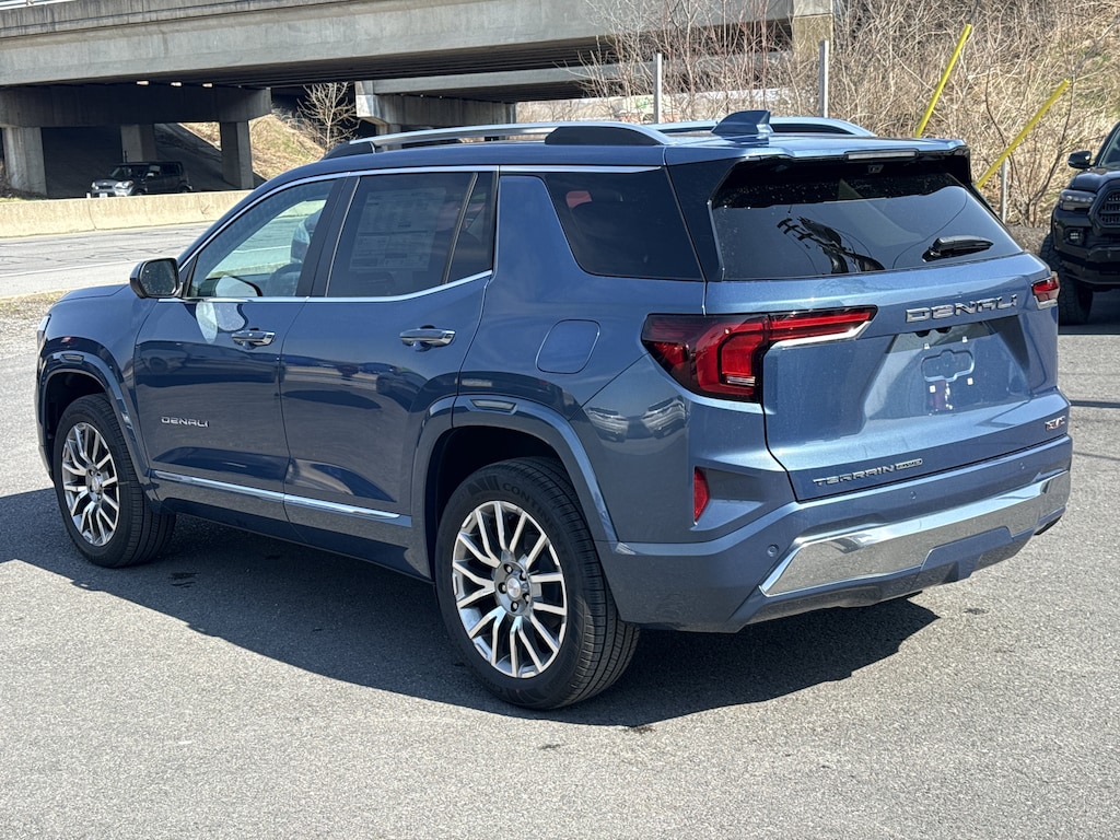 New 2026 GMC Terrain AWD Denali SUV
