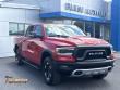 Used 2021 Ram 1500 Rebel Truck Crew Cab