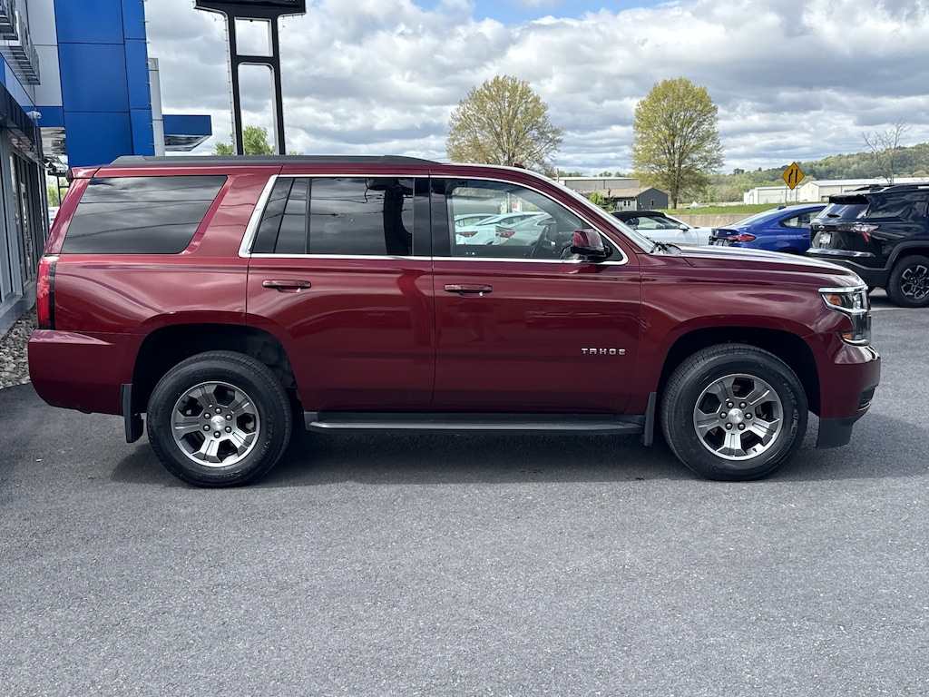 Used 2019 Chevrolet Tahoe LS SUV