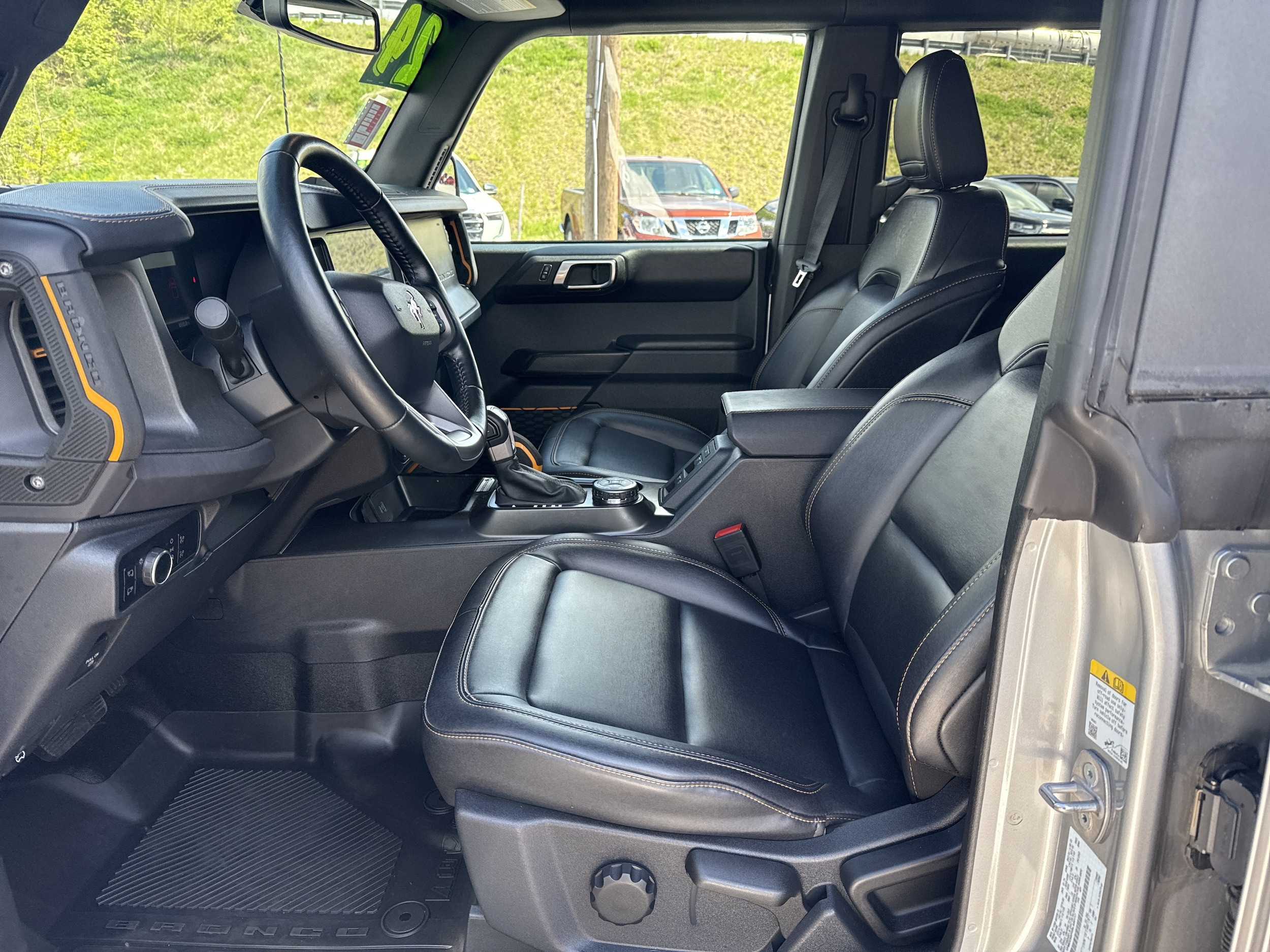 2024 Ford Bronco 4-Door Badlands - Photo 12
