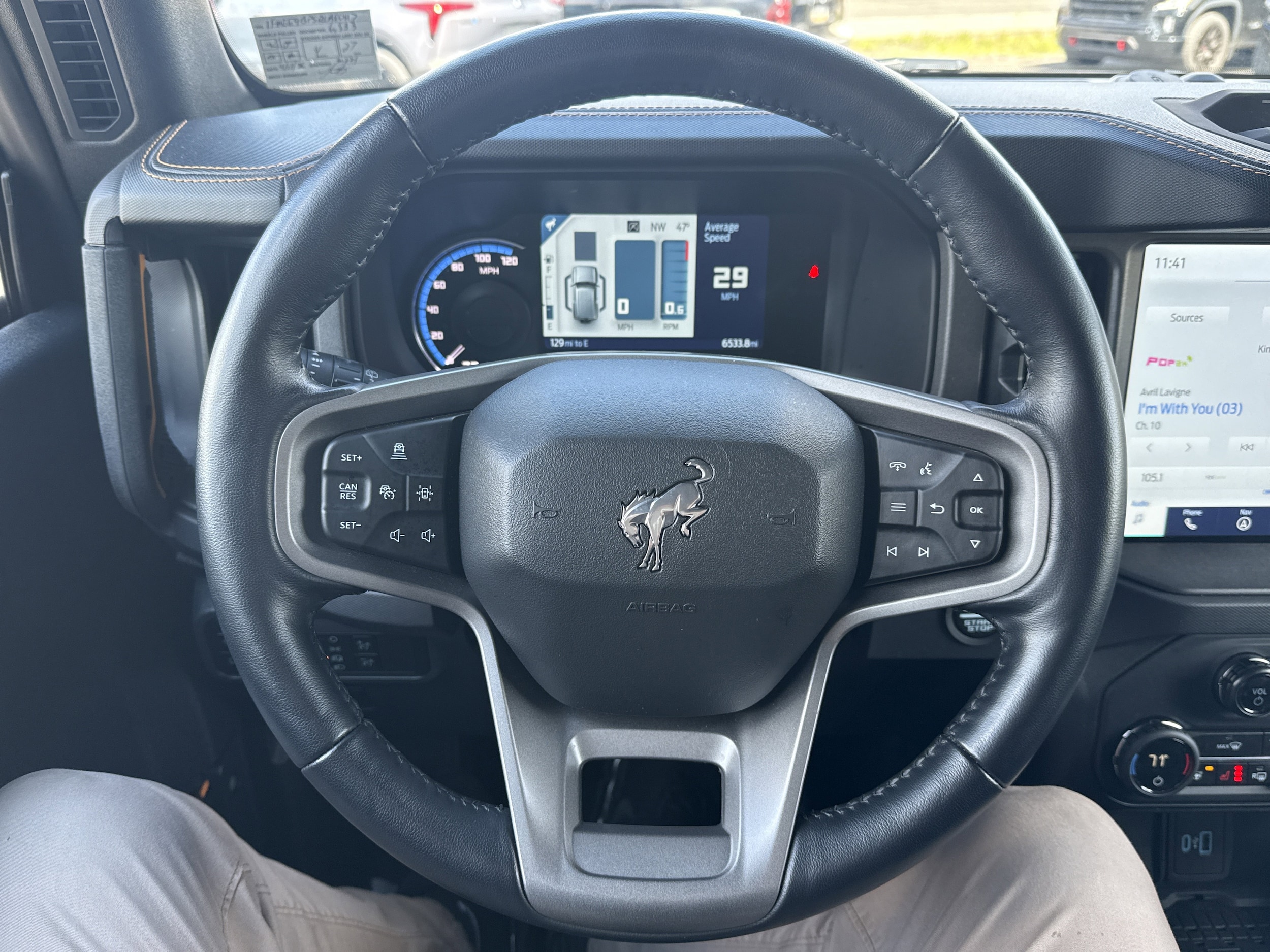 2024 Ford Bronco 4-Door Badlands - Photo 18
