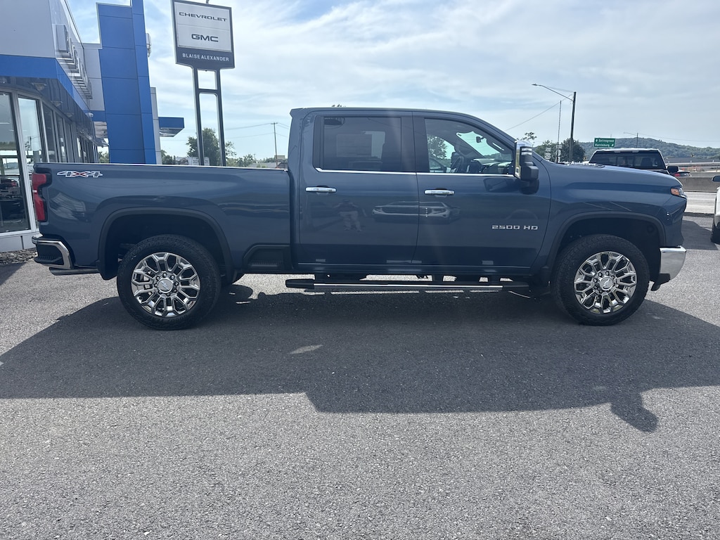 New 2026 Chevrolet Silverado 2500 HD LTZ Truck Crew Cab