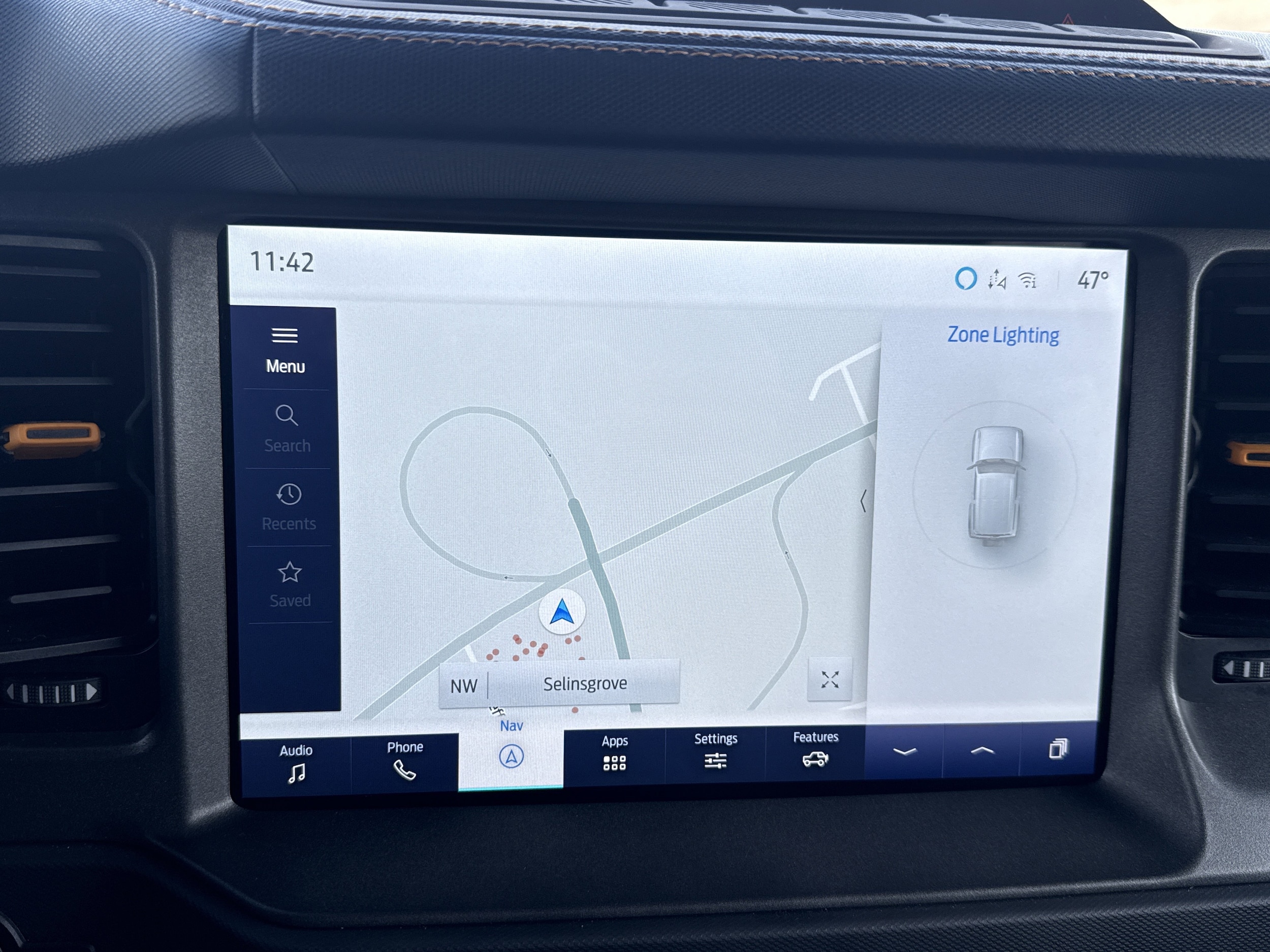 2024 Ford Bronco 4-Door Badlands - Photo 27