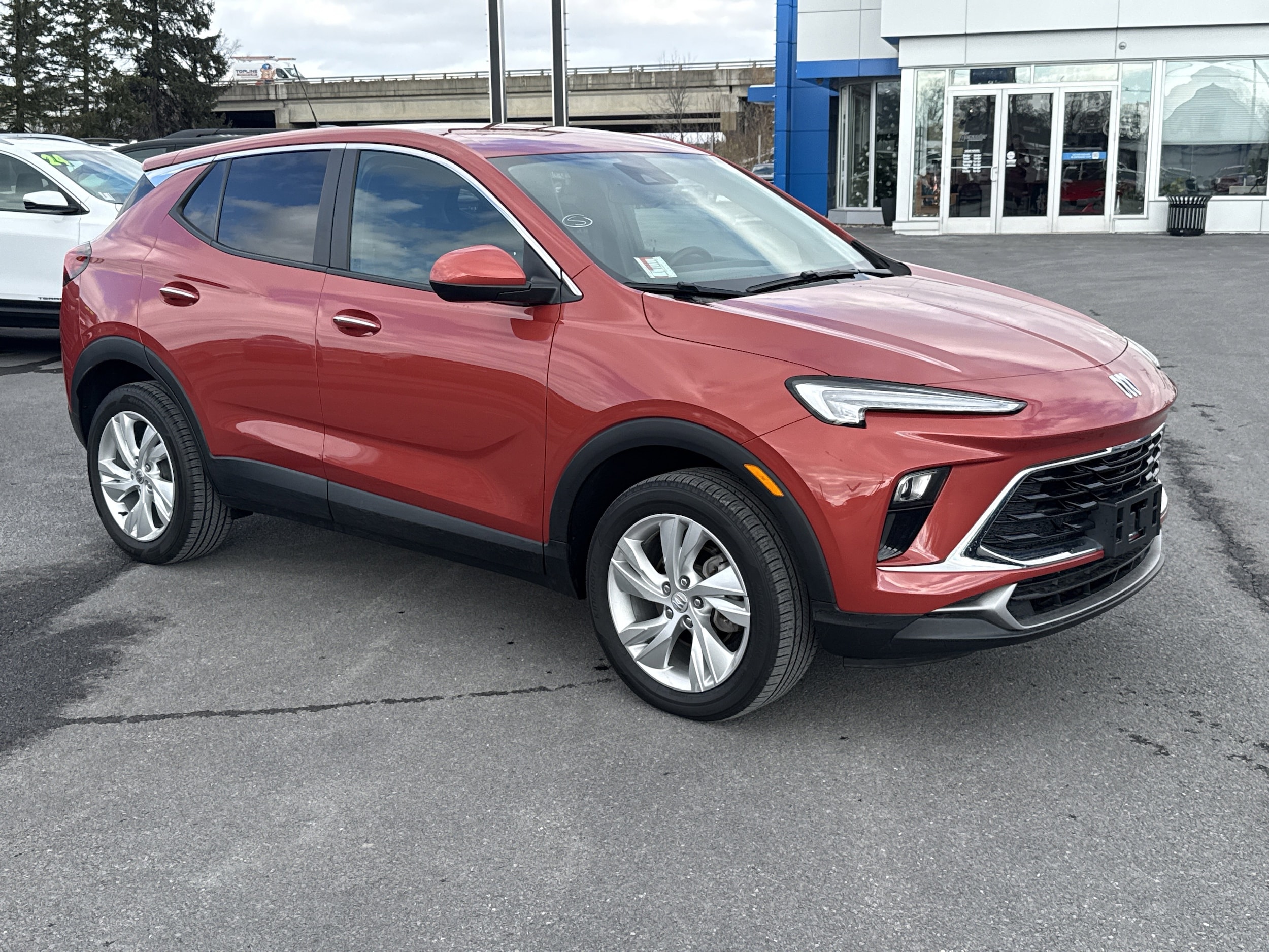 2024 Buick Encore GX Preferred's photo