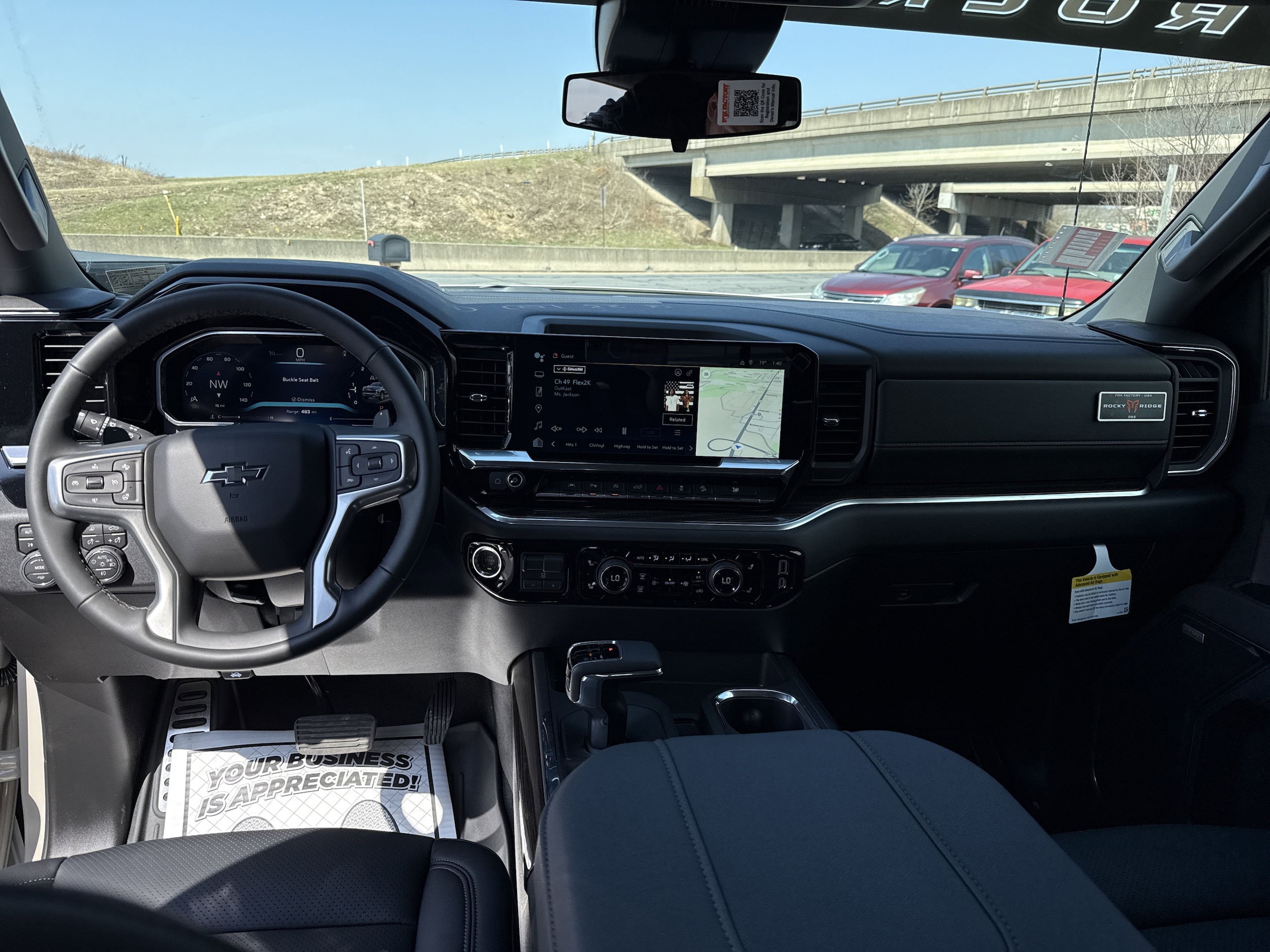 2026 Chevrolet Silverado 1500 RST - Photo 13