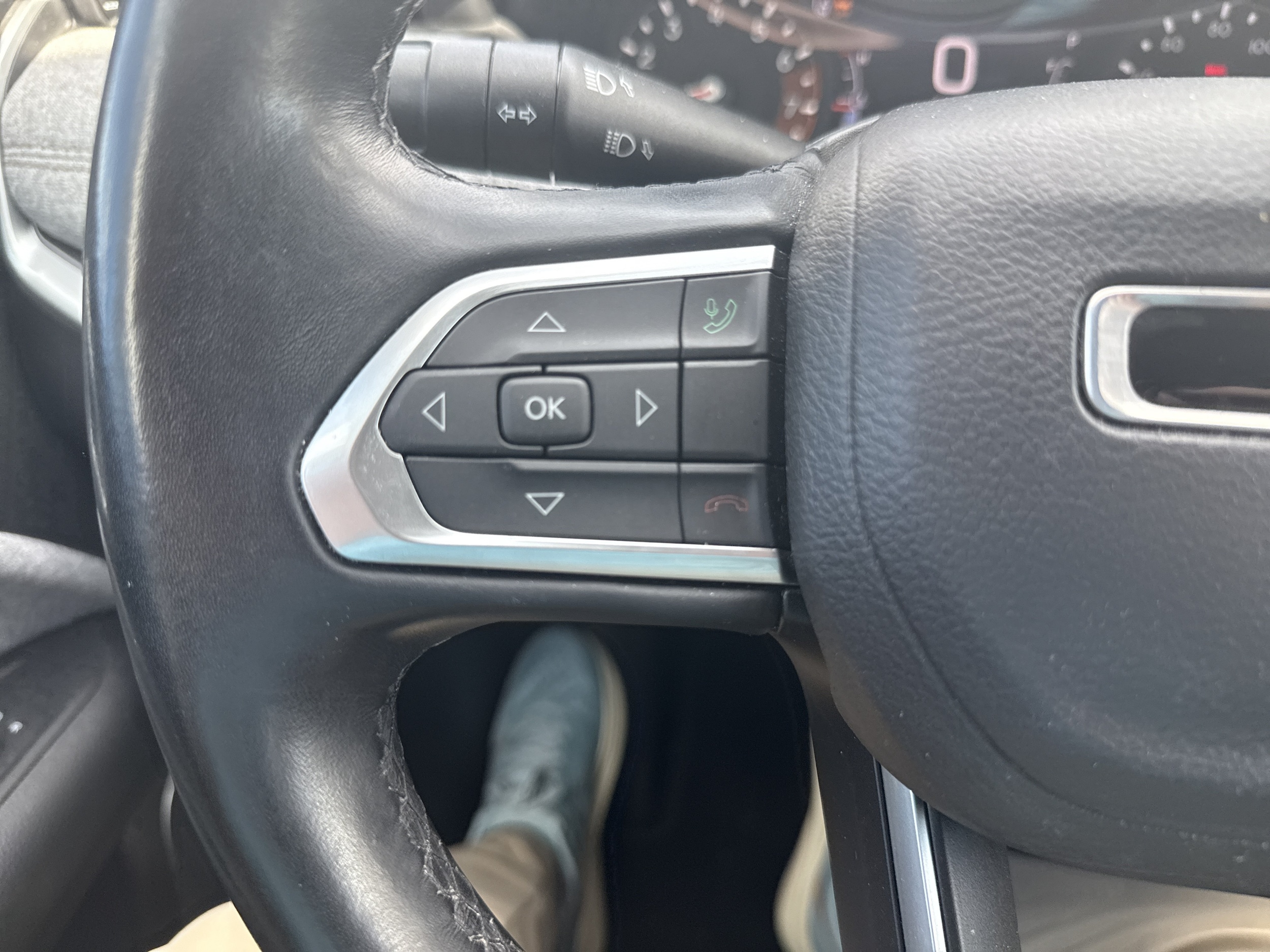 2022 Jeep Compass Latitude Lux - Photo 18