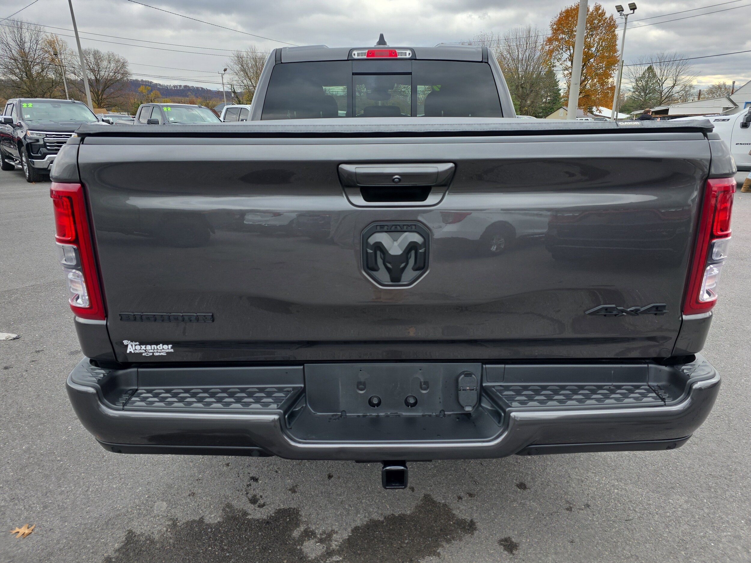 2022 Ram 1500 Big Horn Lone Star photo 3