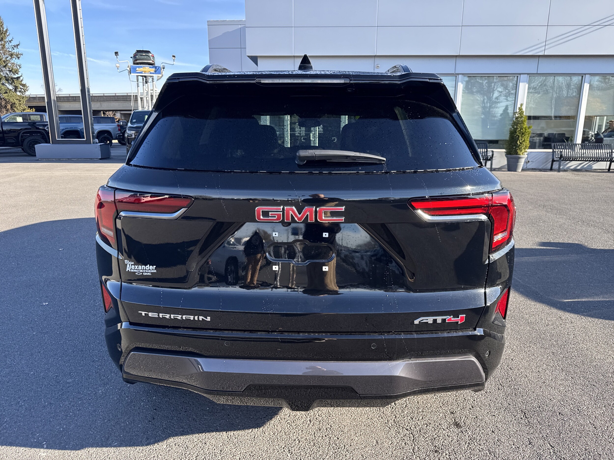 2026 Gmc Terrain AT4 photo 4