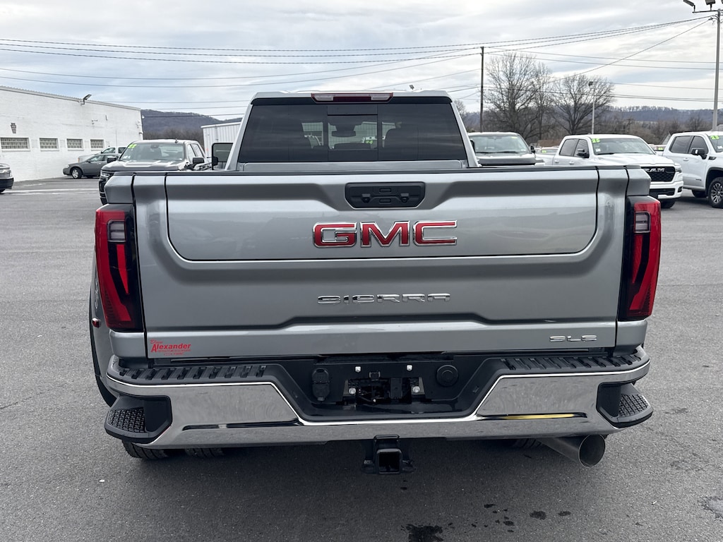 New 2026 GMC Sierra 3500 HD SLE Truck Crew Cab