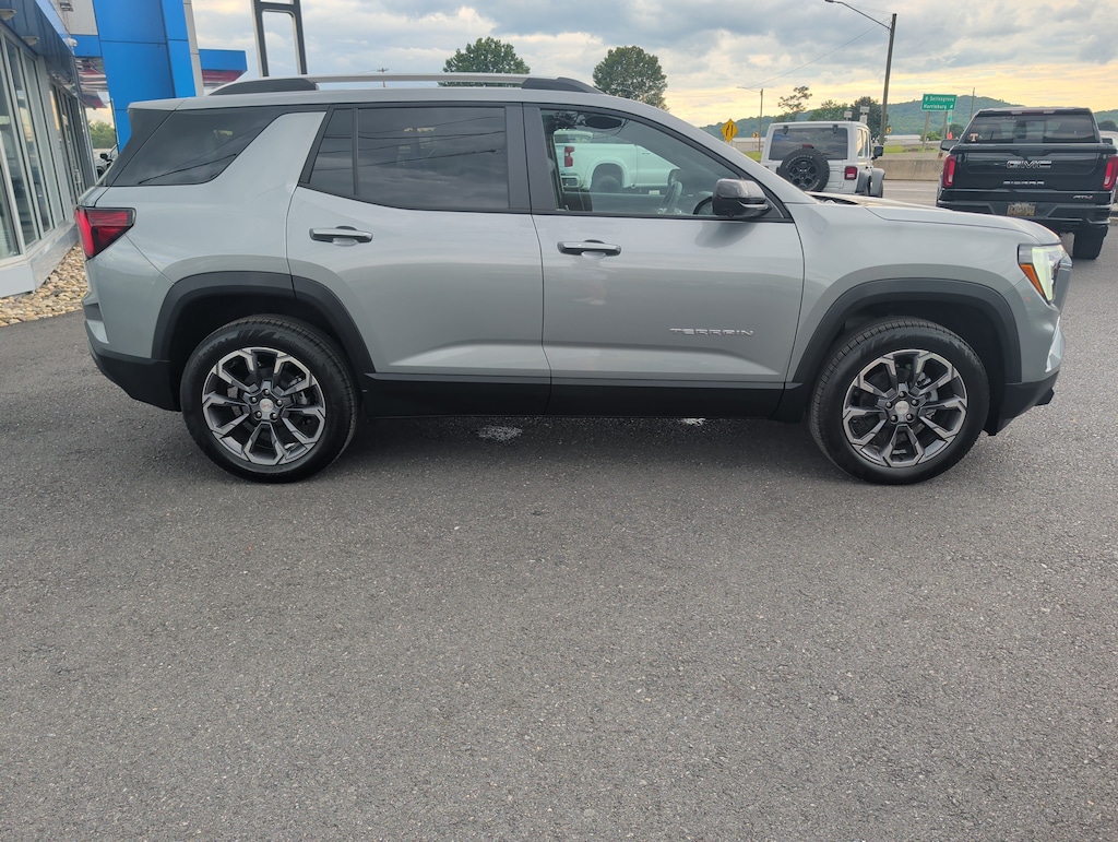 New 2027 GMC Terrain AWD Elevation SUV