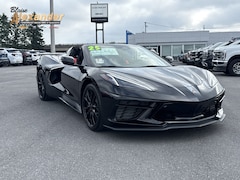 2025 Chevrolet Corvette Stingray 3LT Convertible