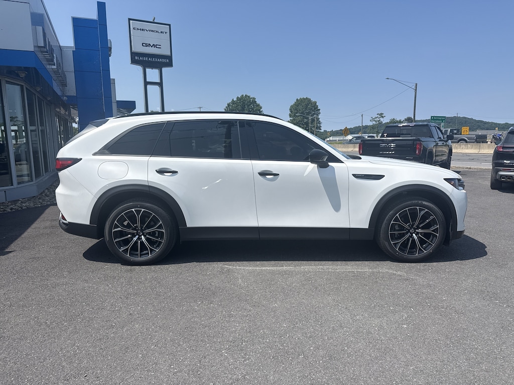 Used 2025 Mazda CX-70 Phev Premium Plus Package SUV