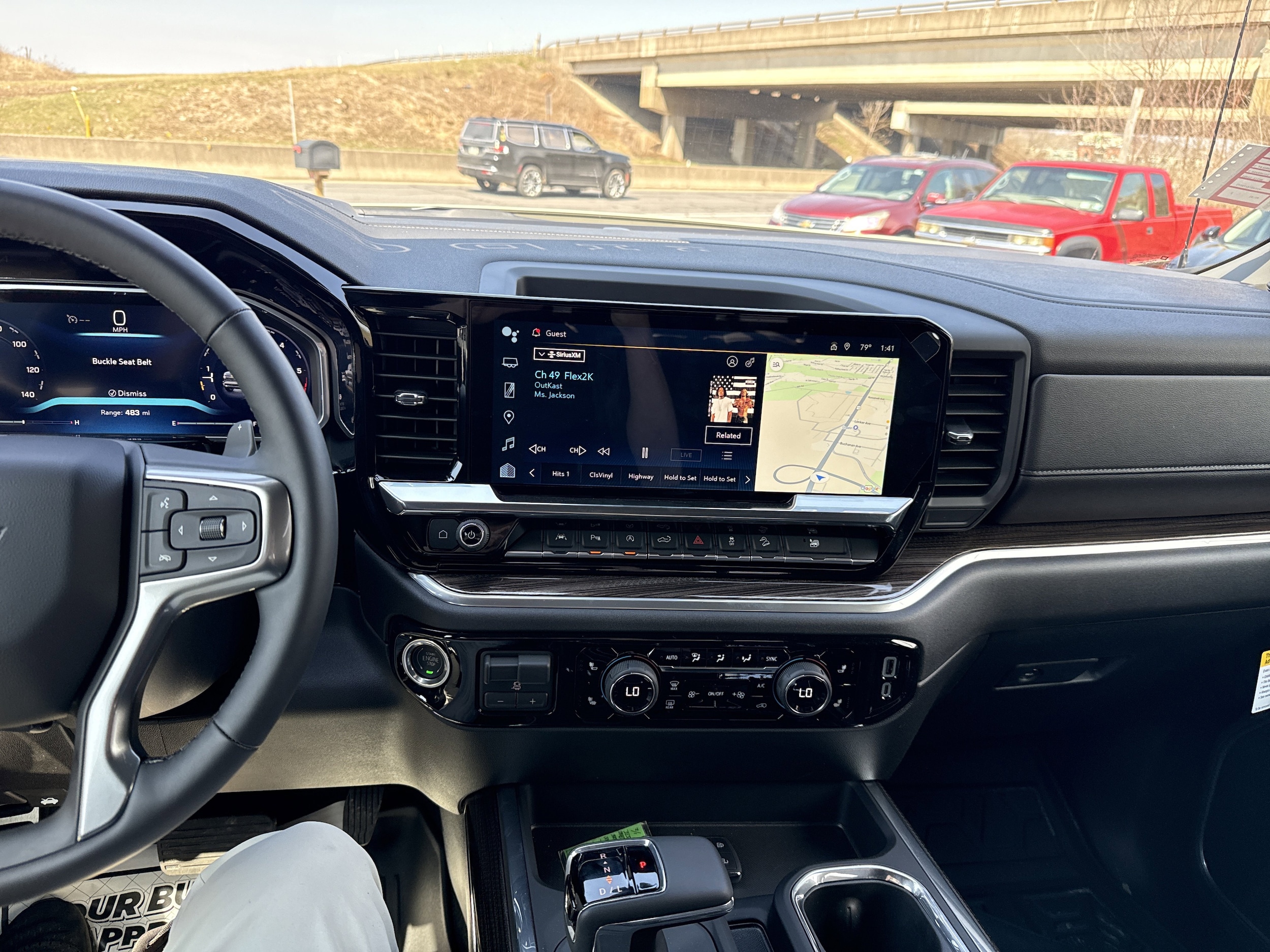 2026 Chevrolet Silverado 1500 RST - Photo 23