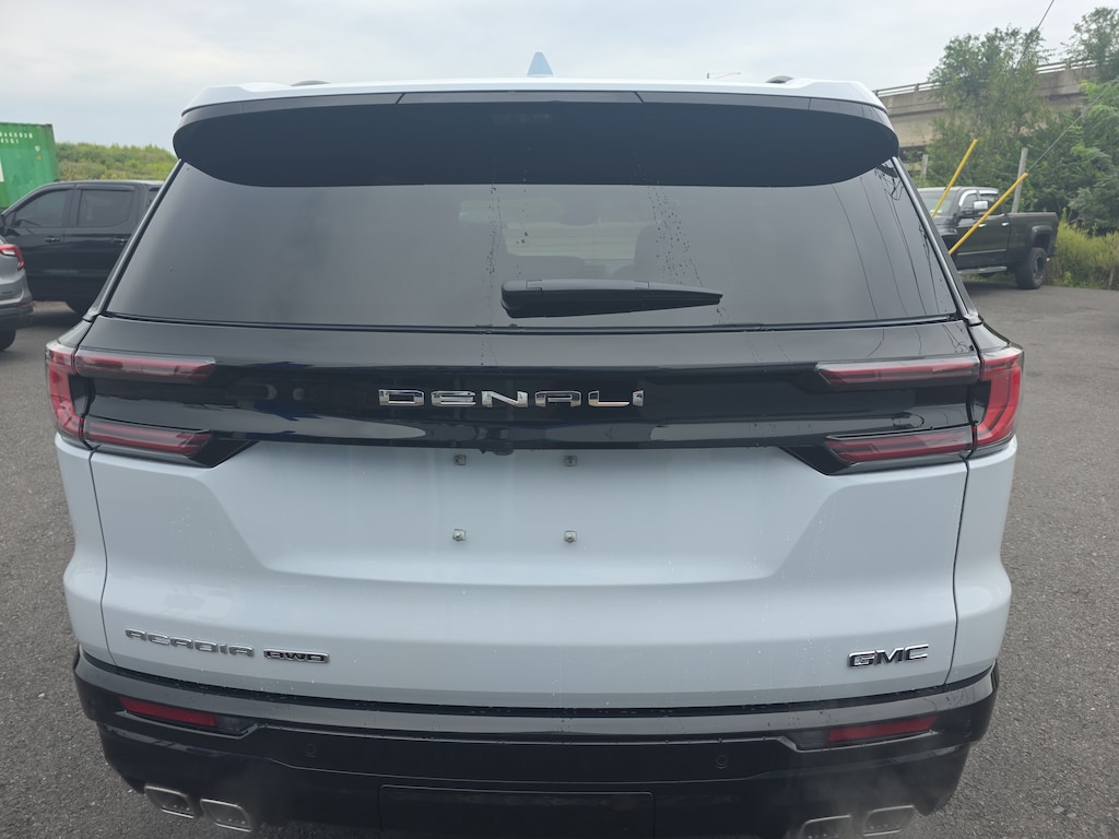 New 2027 GMC Acadia AWD Denali Ultimate SUV
