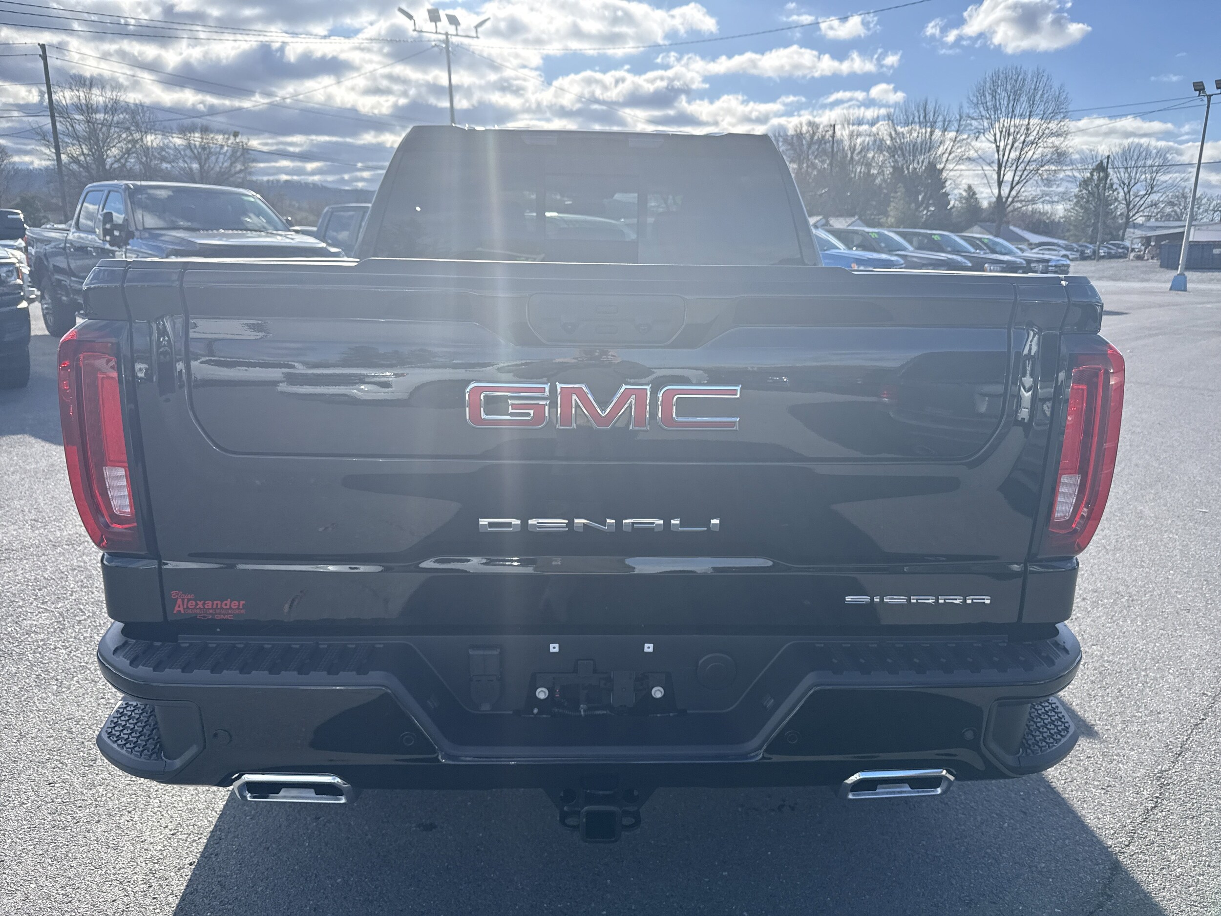 2026 Gmc Sierra 1500 Denali photo 4