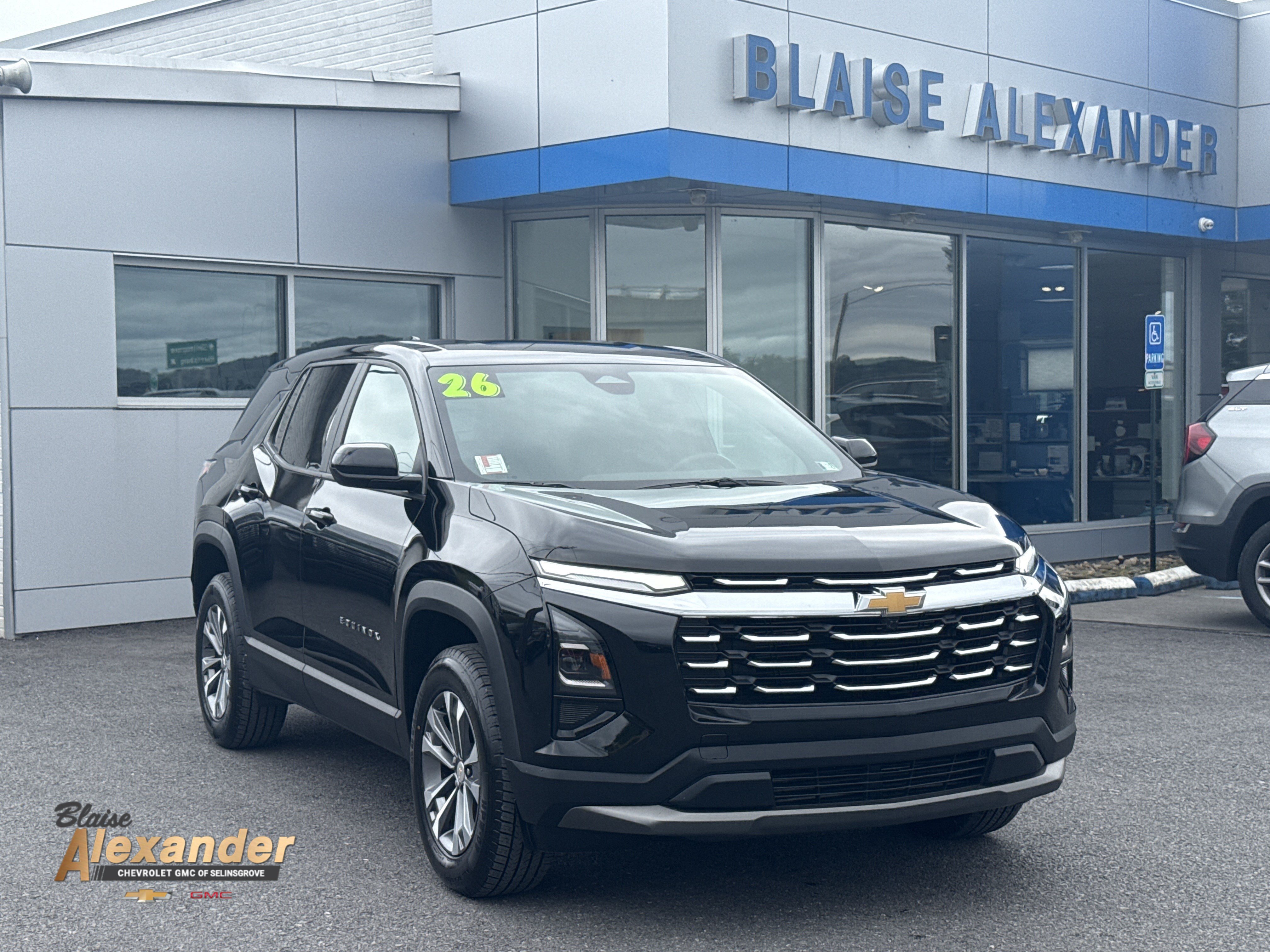  Chevrolet Equinox