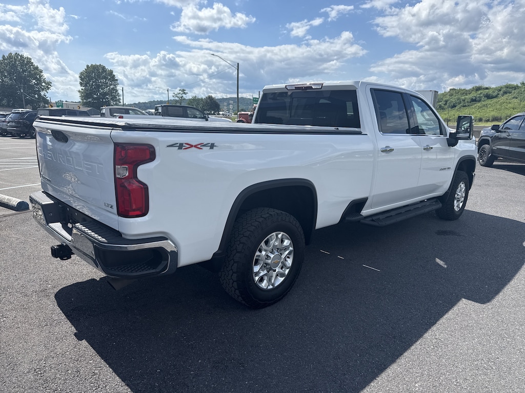 Used 2024 Chevrolet Silverado 2500HD LTZ Truck Crew Cab