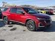  Chevrolet Traverse