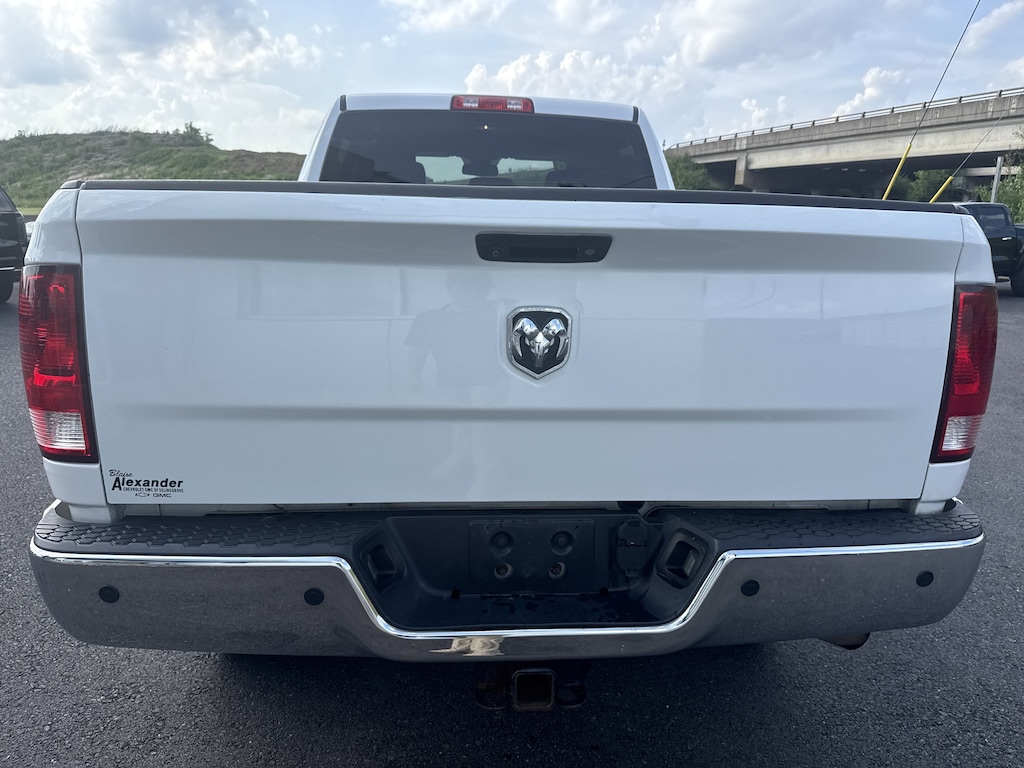 Used 2018 Ram 2500 Tradesman Truck Crew Cab